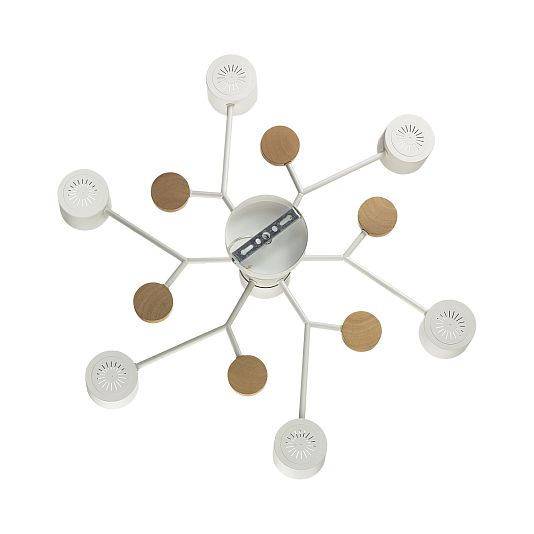 Потолочный светильник LUMION RONDO 8195/7C