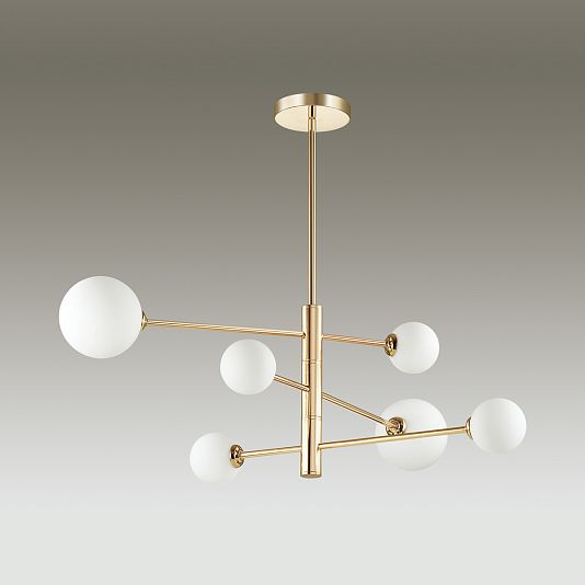 Люстра на штанге LUMION ESTELLE 4418/6C