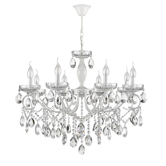Люстра LUMION SNOW 8189/8 Люстра LUMION SNOW 8189/8