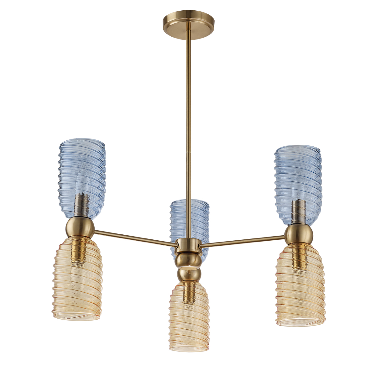 Люстра потолочная LUMION MONROE 6511/6C