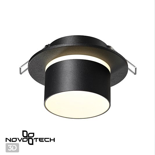 Светильник встраиваемый NOVOTECH LIRIO 370715 Светильник встраиваемый NOVOTECH LIRIO 370715