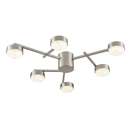 Люстра потолочная LUMION DABRA 8115/6C Люстра потолочная LUMION DABRA 8115/6C