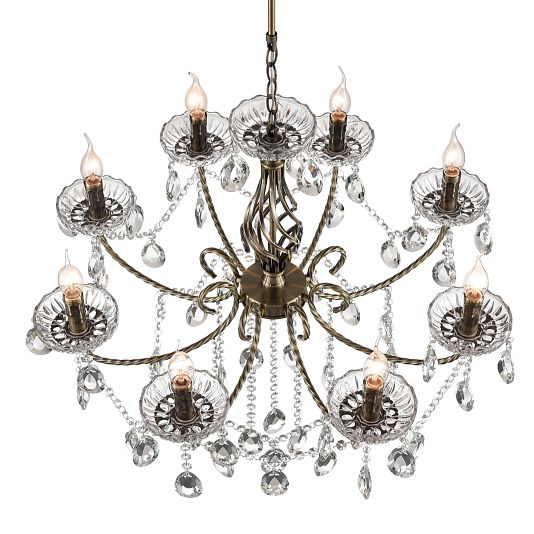 Люстра LUMION LINN 8190/8 Люстра LUMION LINN 8190/8