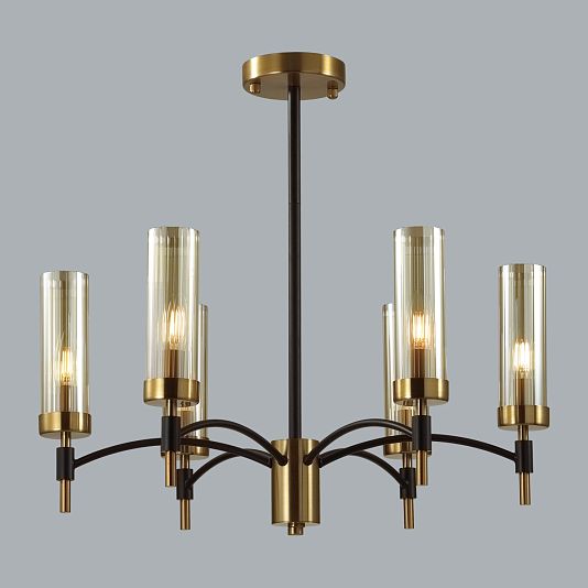 Люстра потолочная LUMION SHARON 6538/6C