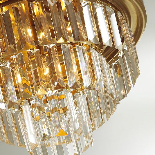 Люстра потолочная LUMION ZAHA 5257/4C Люстра потолочная LUMION ZAHA 5257/4C