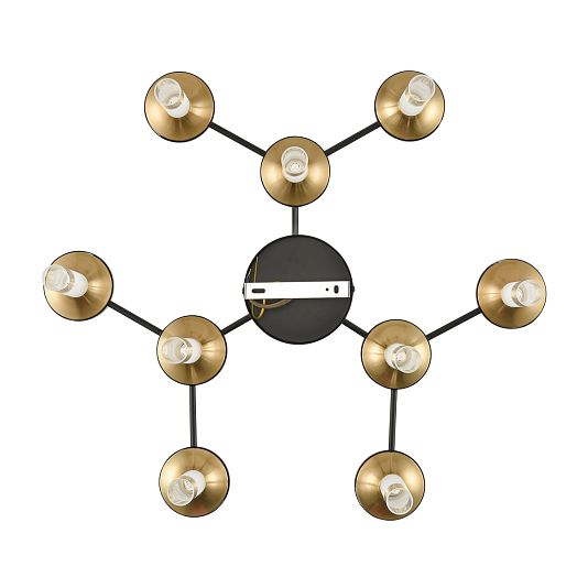 Люстра потолочная LUMION TAMARESA 8112/18 Люстра потолочная LUMION TAMARESA 8112/18