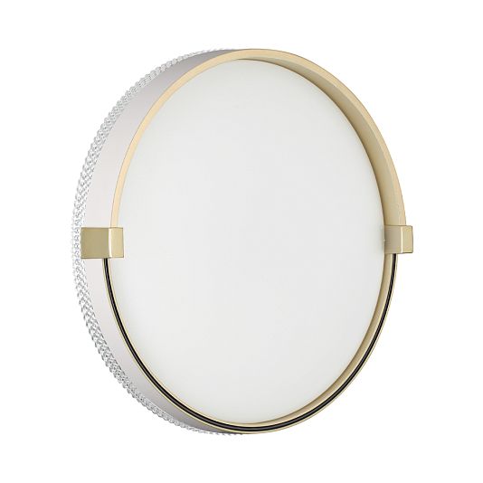 Настенно-потолочный светильник СОНЕКС (Sonex) OLIDI WHITE 7646/CL Настенно-потолочный светильник СОНЕКС (Sonex) OLIDI WHITE 7646/CL