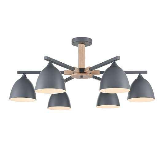 Люстра потолочная LUMION COLANGE 8096/6C Люстра потолочная LUMION COLANGE 8096/6C