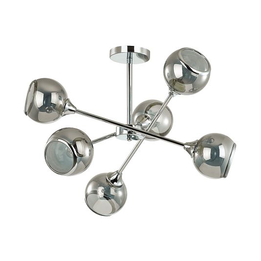 Люстра потолочная LUMION SANDRA 4530/6C Люстра потолочная LUMION SANDRA 4530/6C