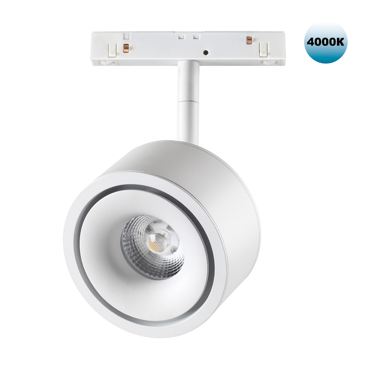 Трековый светильник для низковольного шинопровода NOVOTECH FLUM 358548
