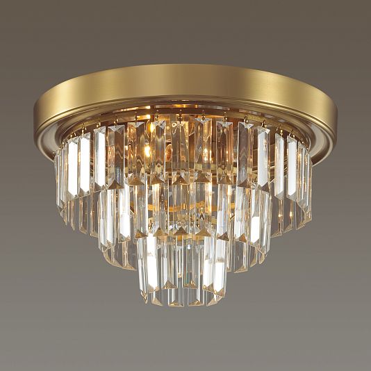 Люстра потолочная LUMION ZAHA 5257/4C Люстра потолочная LUMION ZAHA 5257/4C