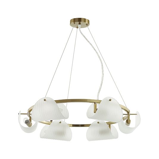 Люстра LUMION FIORO 6571/6 Люстра LUMION FIORO 6571/6