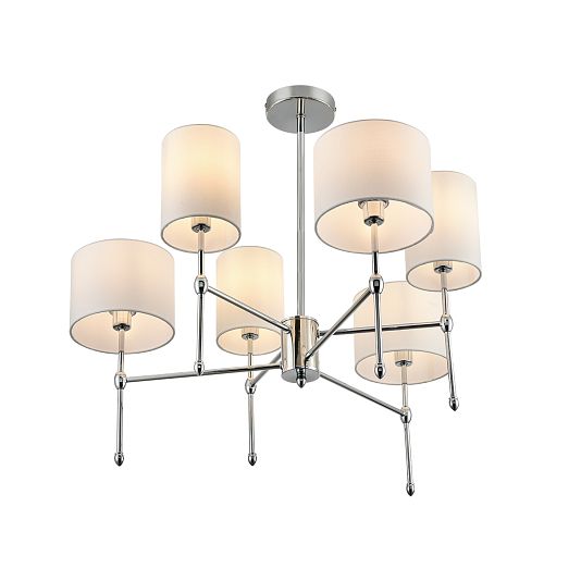 Люстра потолочная LUMION LATTI 6589/6C