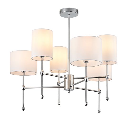 Люстра потолочная LUMION LATTI 6589/6C
