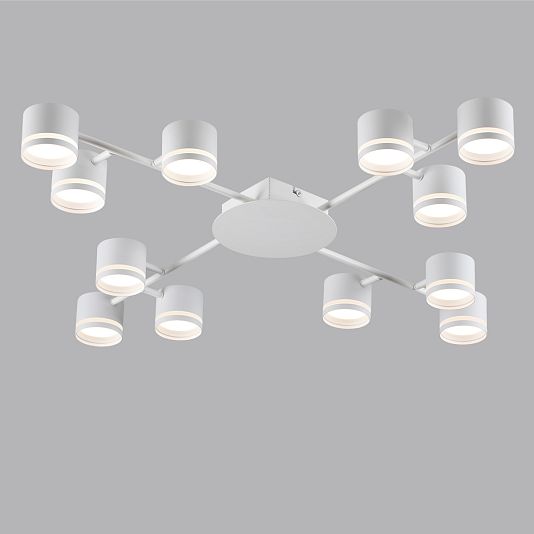 Люстра потолочная LUMION GARETA 8235/12C Люстра потолочная LUMION GARETA 8235/12C