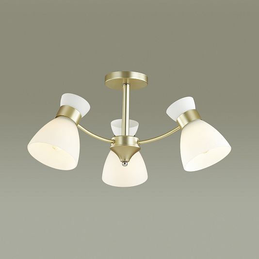 Люстра потолочная LUMION WILMA 4535/3C