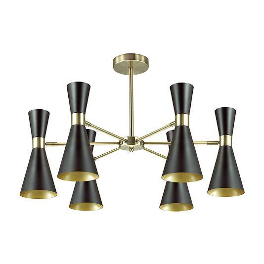 Люстра потолочная LUMION QUINN 3662/6C Люстра потолочная LUMION QUINN 3662/6C