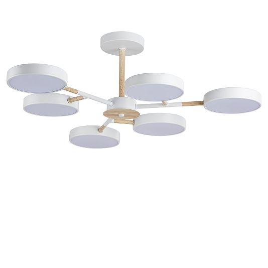 Люстра потолочная LUMION BRAD 5652/99CL Люстра потолочная LUMION BRAD 5652/99CL