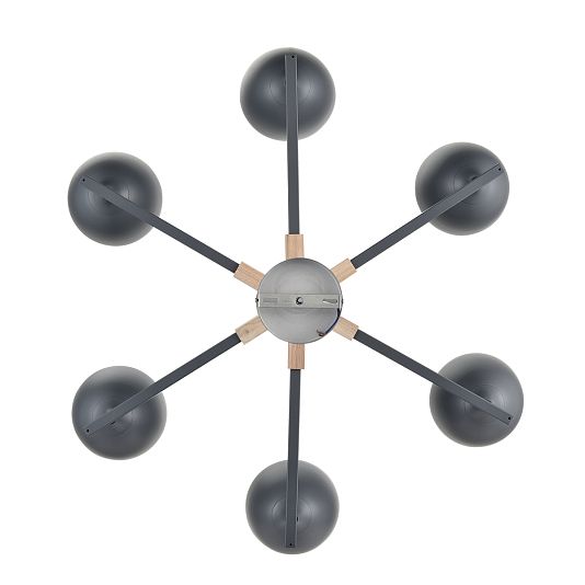 Люстра потолочная LUMION COLANGE 8096/6C Люстра потолочная LUMION COLANGE 8096/6C