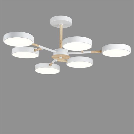 Люстра потолочная LUMION BRAD 5652/99CL Люстра потолочная LUMION BRAD 5652/99CL
