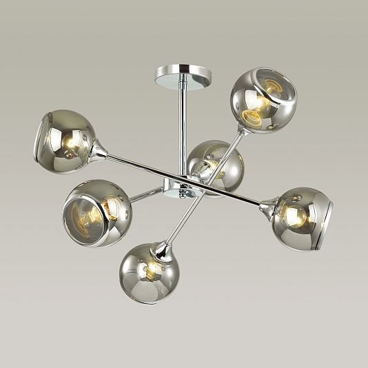 Люстра потолочная LUMION SANDRA 4530/6C Люстра потолочная LUMION SANDRA 4530/6C