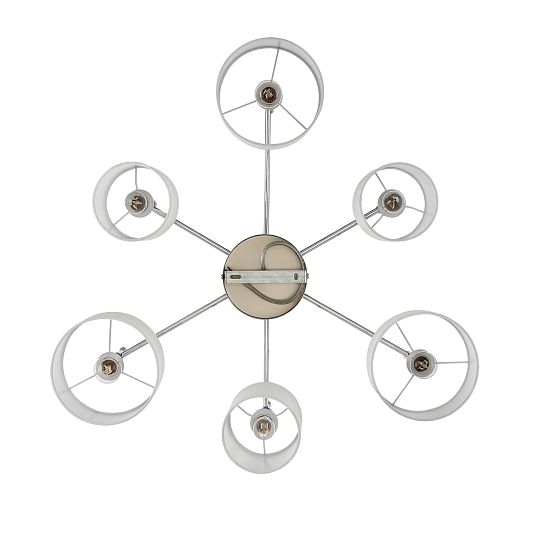 Люстра потолочная LUMION LATTI 6589/6C