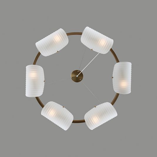 Люстра LUMION FIORO 6571/6 Люстра LUMION FIORO 6571/6