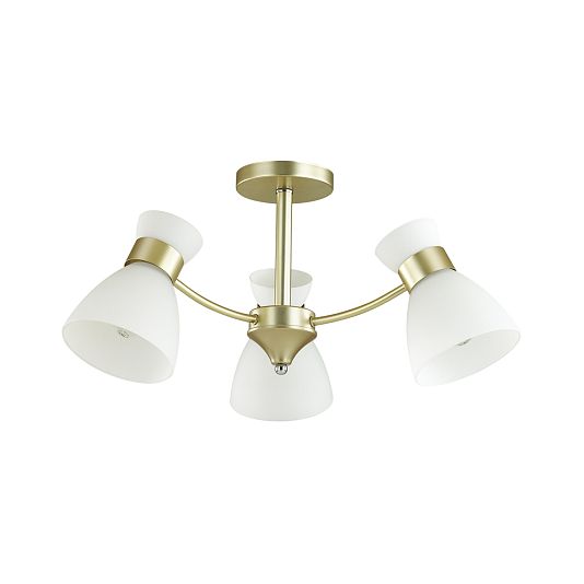 Люстра потолочная LUMION WILMA 4535/3C