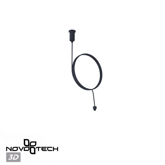 Подвес (длина троса – 2м) NOVOTECH GLAT 359388 Подвес (длина троса – 2м) NOVOTECH GLAT 359388