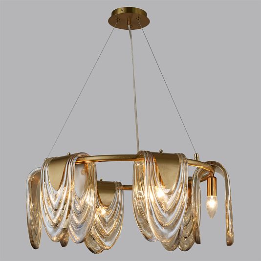 Люстра LUMION OCHRE 6515/6 Люстра LUMION OCHRE 6515/6