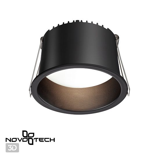 Светильник встраиваемый светодиодный NOVOTECH TRAN 358902 Светильник встраиваемый светодиодный NOVOTECH TRAN 358902