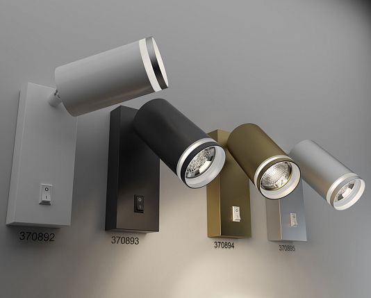Светильник накладной настенный NOVOTECH ULAR 370892 Светильник накладной настенный NOVOTECH ULAR 370892