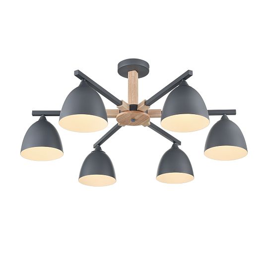Люстра потолочная LUMION COLANGE 8096/6C Люстра потолочная LUMION COLANGE 8096/6C