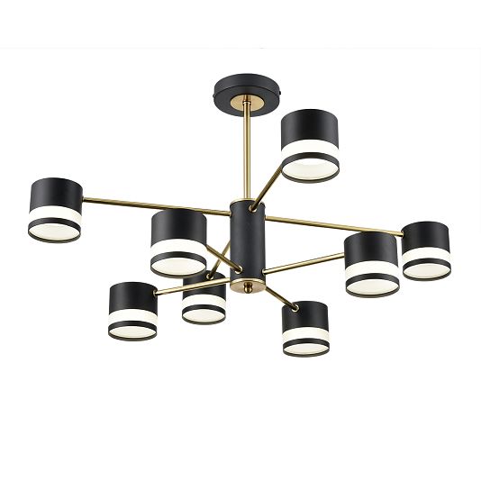 Люстра потолочная LUMION LANIKA 8240/8C