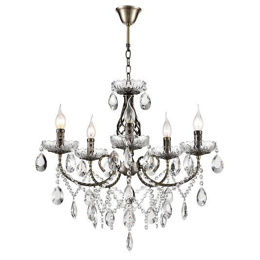 Люстра LUMION LINN 8190/5 Люстра LUMION LINN 8190/5