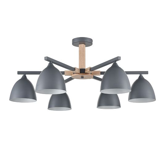Люстра потолочная LUMION COLANGE 8096/6C Люстра потолочная LUMION COLANGE 8096/6C