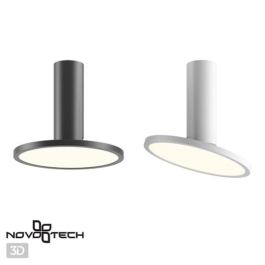 Светильник накладной NOVOTECH HAT 358346