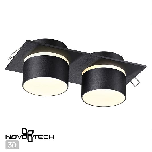 Светильник встраиваемый NOVOTECH LIRIO 370719 Светильник встраиваемый NOVOTECH LIRIO 370719