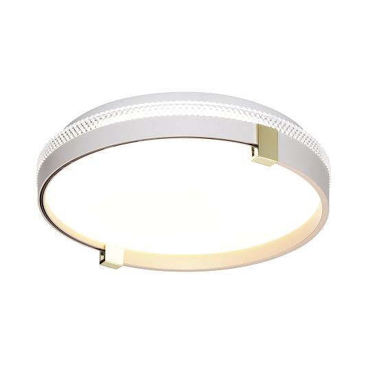 Настенно-потолочный светильник СОНЕКС (Sonex) OLIDI WHITE 7646/CL Настенно-потолочный светильник СОНЕКС (Sonex) OLIDI WHITE 7646/CL