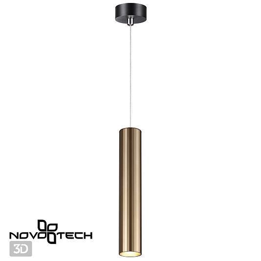 Светильник накладной светодиодный, провод 2м NOVOTECH ALBA 358989 Светильник накладной светодиодный, провод 2м NOVOTECH ALBA 358989