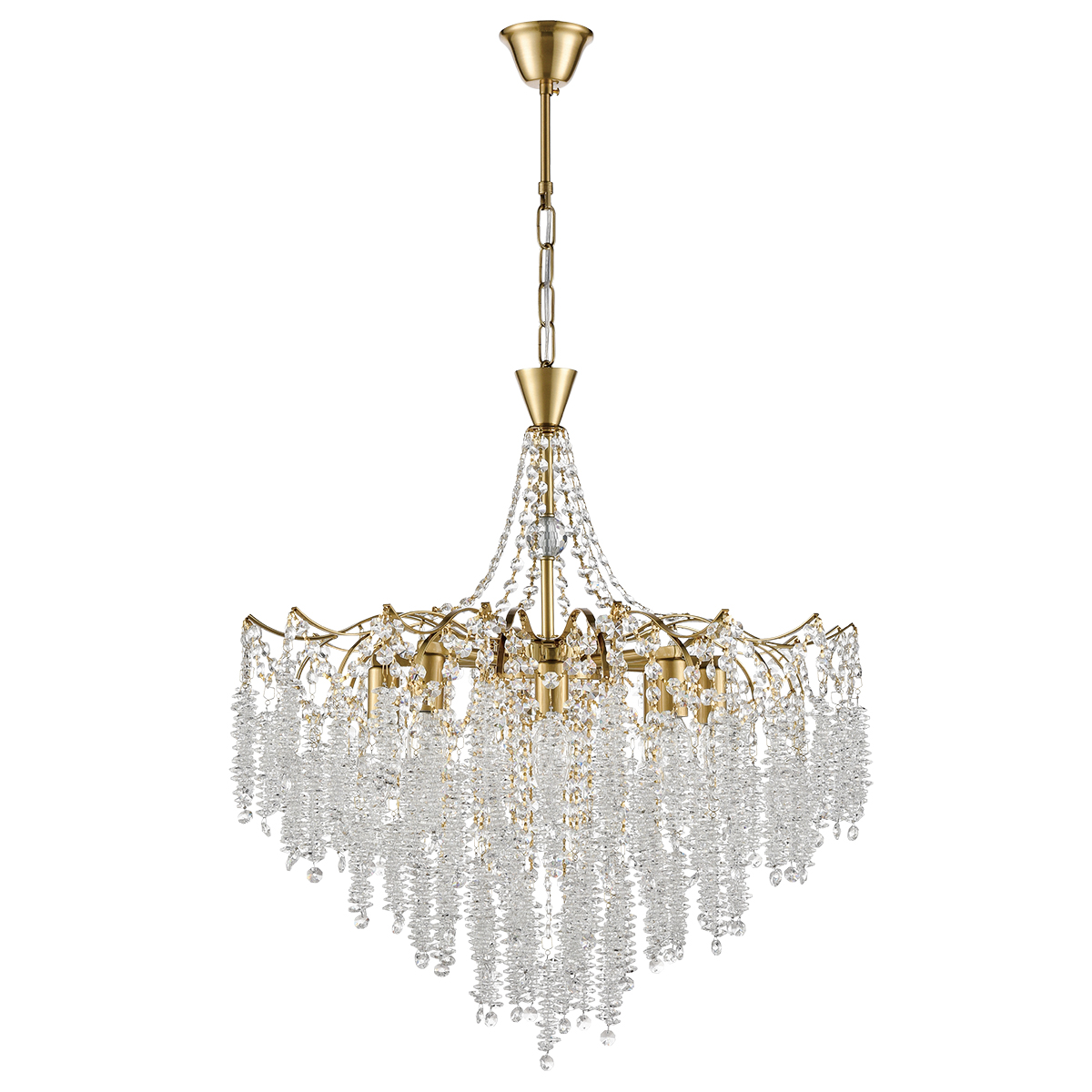 Люстра подвесная LUMION KRISTINA 8243/8