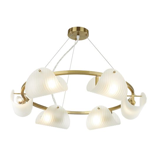Люстра LUMION FIORO 6571/6 Люстра LUMION FIORO 6571/6