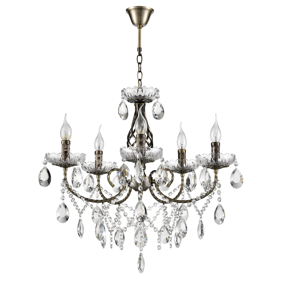 Люстра LUMION LINN 8190/5