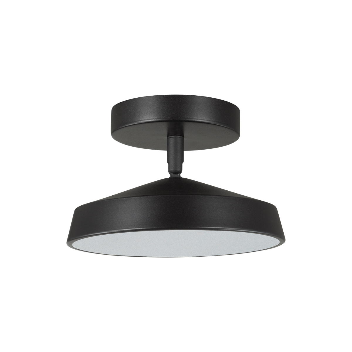 Потолочный светильник СОНЕКС (Sonex) MIRA BLACK 7656/12L