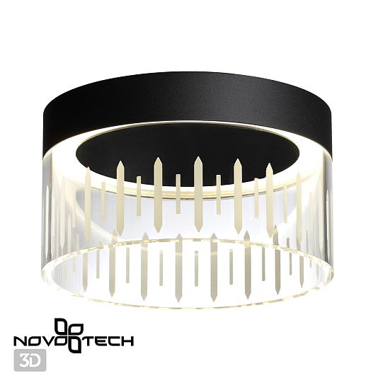 Светильник накладной светодиодный NOVOTECH AURA 359004