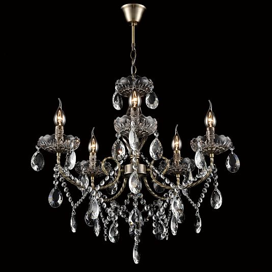 Люстра LUMION LINN 8190/5 Люстра LUMION LINN 8190/5