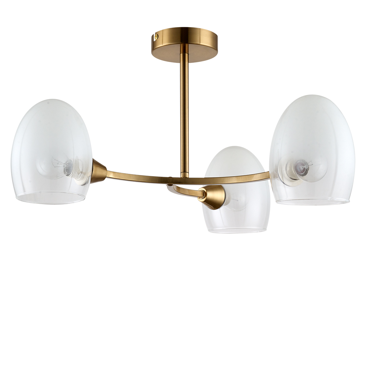 Люстра потолочная LUMION KENDALL 6514/3C