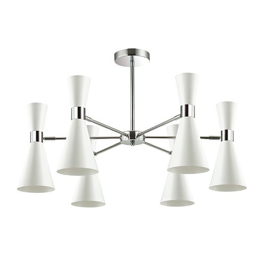 Люстра потолочная LUMION QUINN 3661/6C Люстра потолочная LUMION QUINN 3661/6C