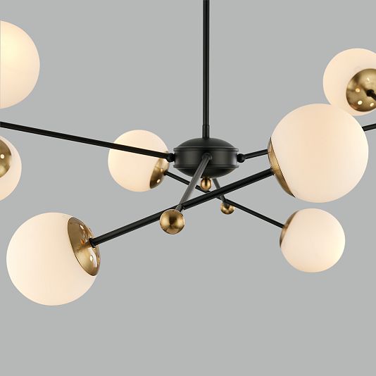 Люстра потолочная LUMION MELODY 6581/8 Люстра потолочная LUMION MELODY 6581/8