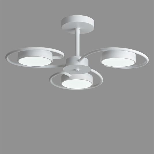 Люстра потолочная LUMION EVIN 5657/36CL